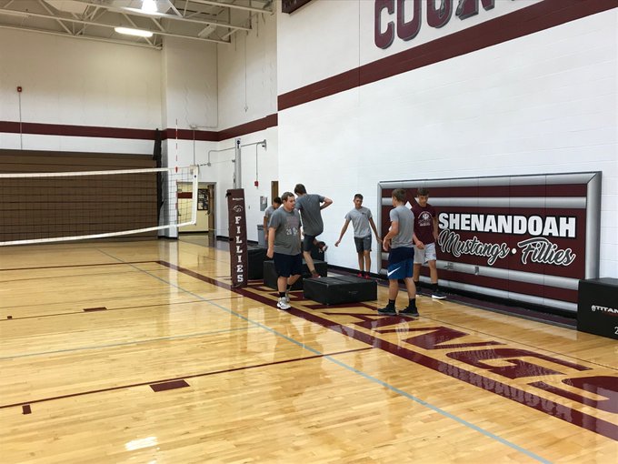 Shenandoah Community School District Zero Hour Enrolls Over 30